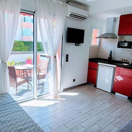 Reve Azur Studio 6 A Deux Pas De La Mer Parking Wifi Cagnes-sur-Mer Exterior photo
