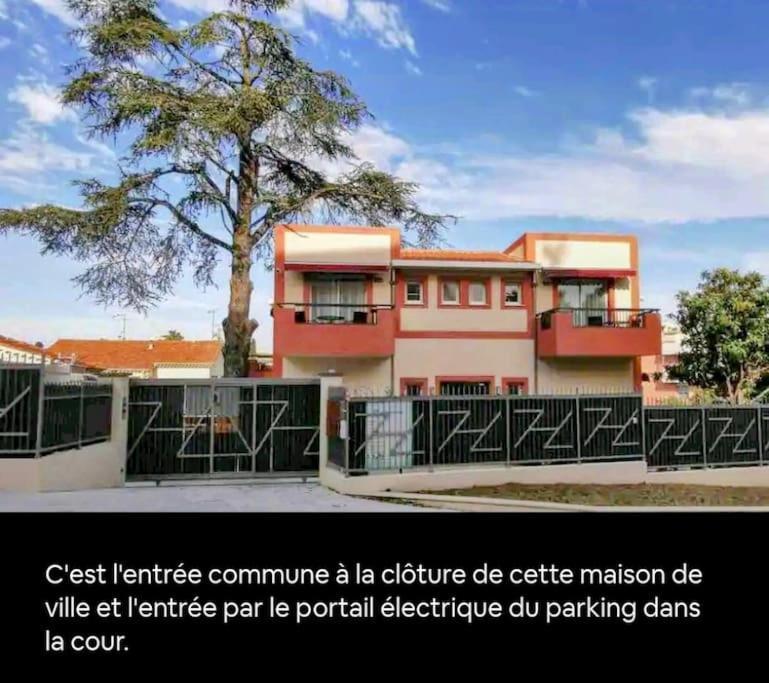 Reve Azur Studio 6 A Deux Pas De La Mer Parking Wifi Cagnes-sur-Mer Exterior photo
