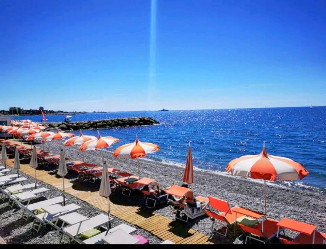 Reve Azur Studio 6 A Deux Pas De La Mer Parking Wifi Cagnes-sur-Mer Exterior photo